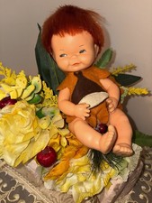 🌸 Bambola Vintage CAROTINO