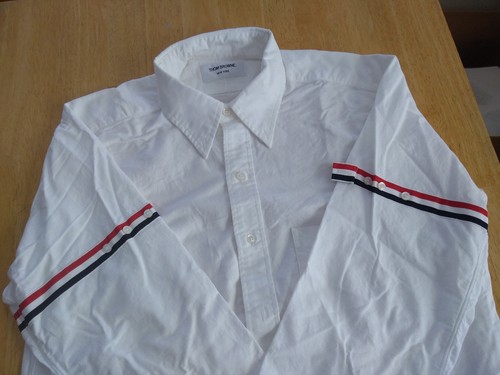Tessuto oxford bianco - tessuto,