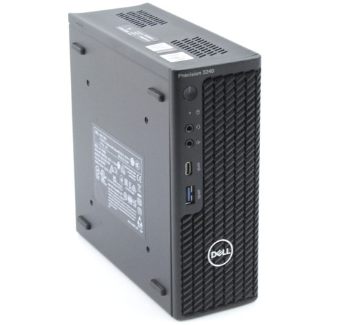 Dell precision 3240 mini - dell,