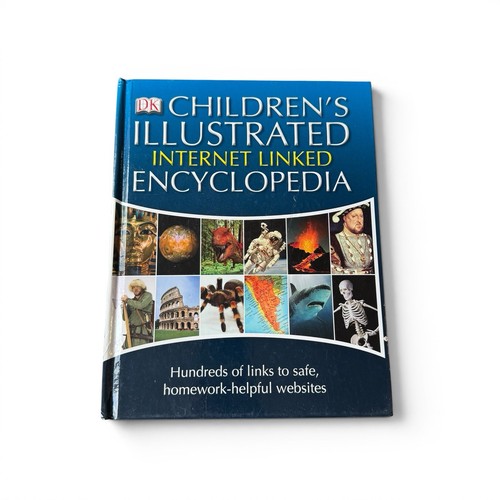 Children illustrated - dk,