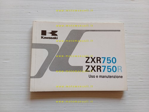 Kawasaki zxr 750 - 750,