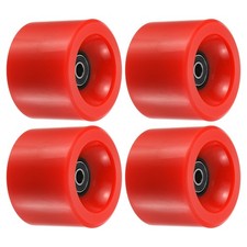 70mm 78A long board Ruote con