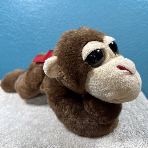Scimmia peluche - peluche,