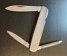 MASERIN DE NARDO Maniago Coltello Vintage Ancien Couteau Knife Taschenmesser 