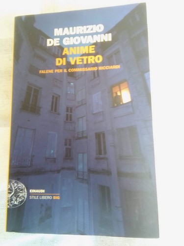 Anime vetro maurizio de - di,