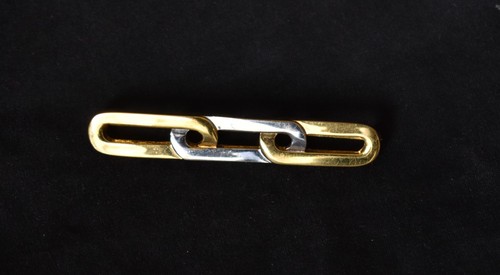 Broche forme barrette nina - broche,