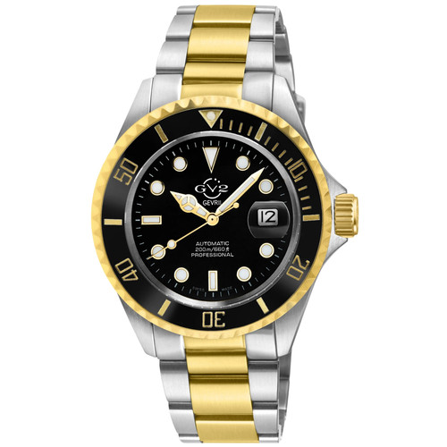 Orologio svizzero bicolore - , gv2