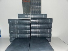 ENCICLOPEDIA GARZANTI EUROPEA - 12 VOLUMI - EDIZIONE COMPLETA 1984 