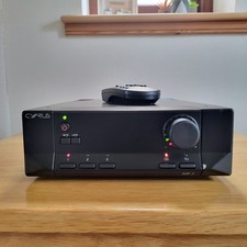 Cyrus MR3 Unità Multicamera - 40W/ch - Unità in GWO - PLS LEGGERE PER TELECOMANDO -