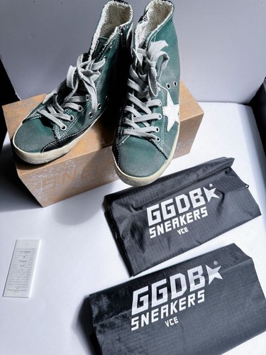 Golden goose francy - golden, sneaker
