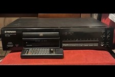 Lettore CD Vintage Pioneer PD-
