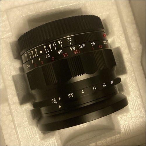 Voigtländer color skopar - color-skopar, 21