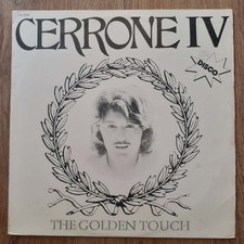 Cerrone - IV - The golden