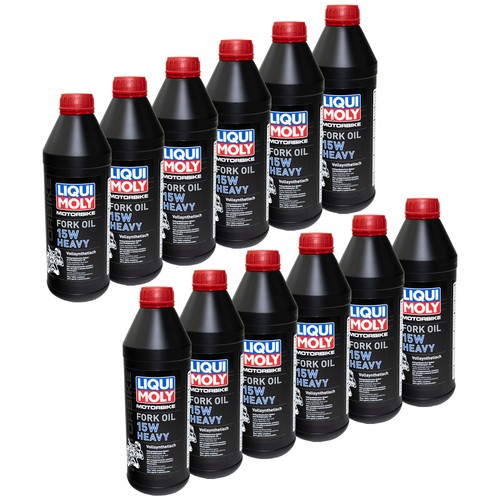 Olio forcella moto liqui moly - forcella,