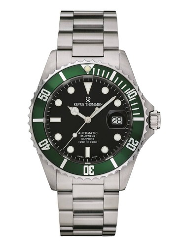 Revue thommen orologio - orologio, da