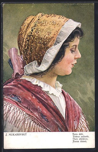 Ragazza ceca abiti - ceca, in