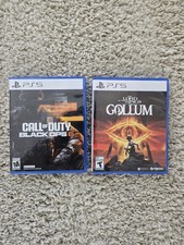 PS5 Games Bundle