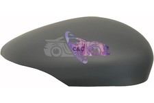 CALOTTA SPECCHIO RETROVISORE DX C/PRIM.FORD FIESTA 13>17 2013 AL 2017