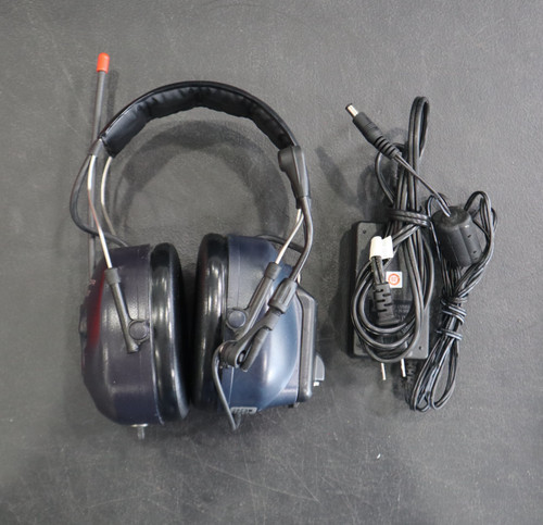 Cuffie auricolari radio