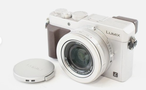 Panasonic lumix dmc - panasonic, lx100