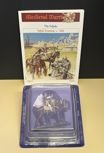 Collezione guerrieri medievali - collezione,