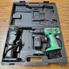 Hitachi DS 14DVF Trapano Senza