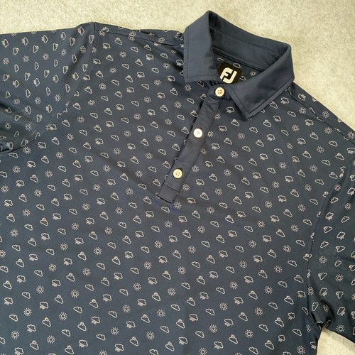 Foot joy polo uomo - joy,