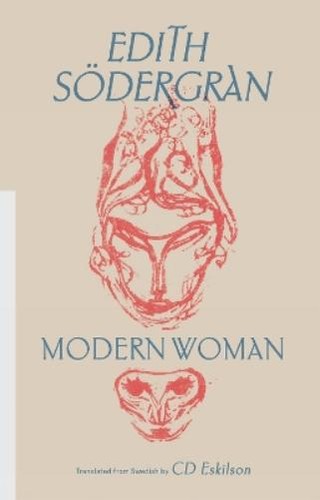 Edith sodergran modern woman - edith,
