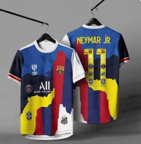 Maglia neymar multi - maglia, jr