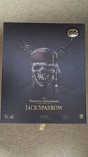 Hot Toys DX06 Jack Sparrow