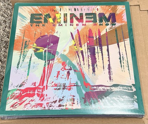 New eminem the - , show