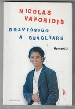 Nicolas vaporidis bravissimo - -,