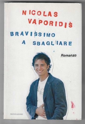 Nicolas vaporidis bravissimo - nicolas,