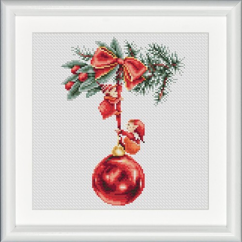 Kit punto croce dutch stitch - kit,