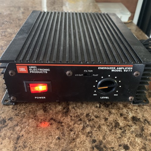 Jbl amplificatore energizer - jbl,