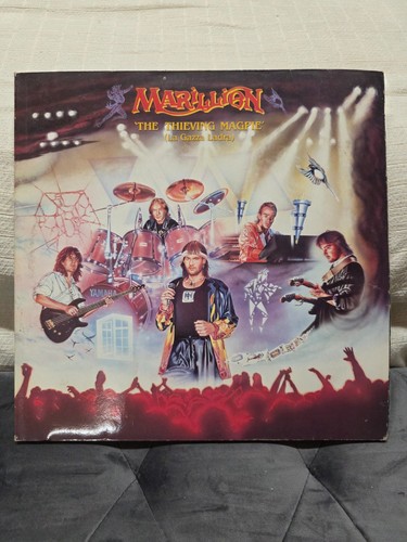 Marillion the thieving - the,
