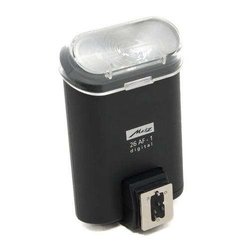 Metz compact flash - 26, af-1