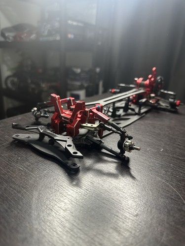 Yokomo md2 red versione - versione, 2.0