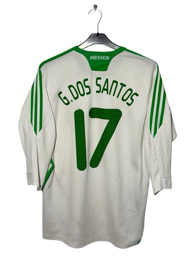 Adidas mexico 2008 2009 - mexico, away