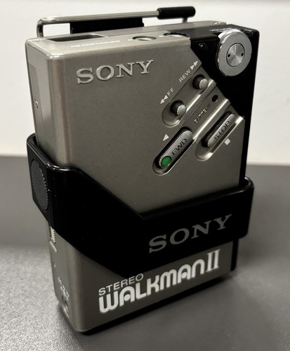 Sony walkman lettore di - wm-2,