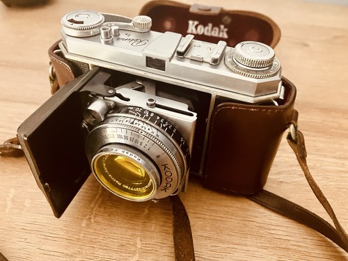 Kodak retina - kodak,