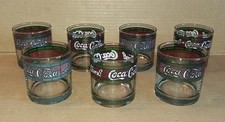 Coca Cola - 7 Bicchieri