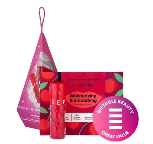 Sephora lip duo set - duo,