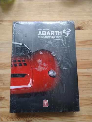 Abarth the scorpion - , 1949