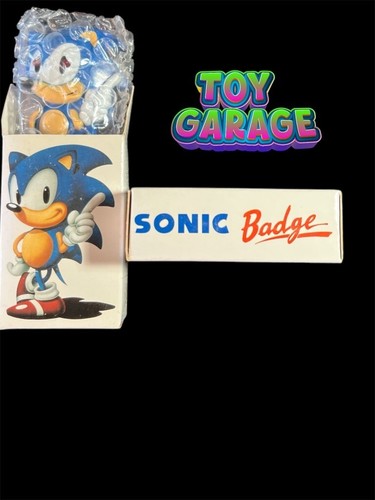 Sonic badge sega - sega, nuovo