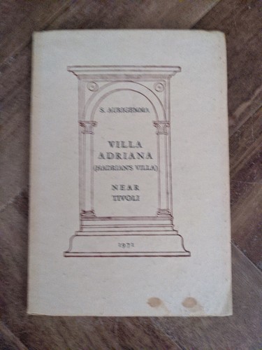 Villa adriana catalog by - la,