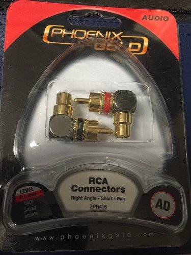Coppia connettori rca - connettori,
