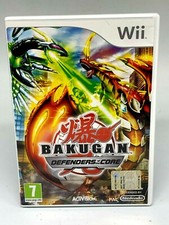 VIDEOGIOCO BAKUGAN DEFENDERS OF THE CORE NINTENDO WII G5493