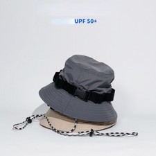 Women Men Bucket Hat Bush
