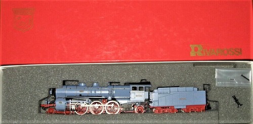 Rivarossi 5201 serie - rivarossi,